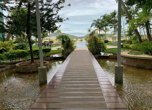 Imagen 21 de 28 de Solo Clientes. Res Isla Paraíso 151mts2 Dúplex 3hab Lechería