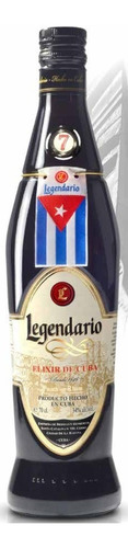 Ron Legendario Elixir De Cuba