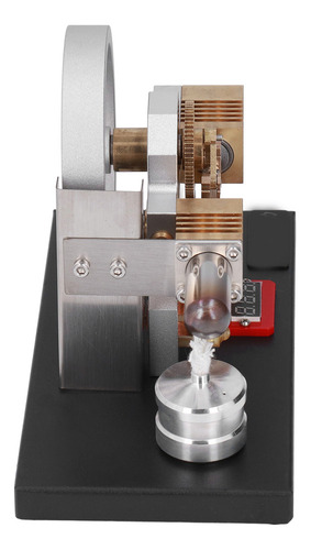 Modelo Físico Del Generador De Motor Stirling