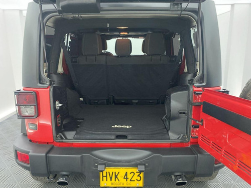 Imagen 19 de 25 de Jeep Wrangler Unlimited 3.6 2014