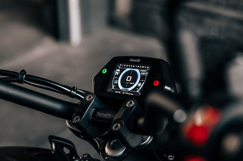 Benelli 502 C Riccia Motos