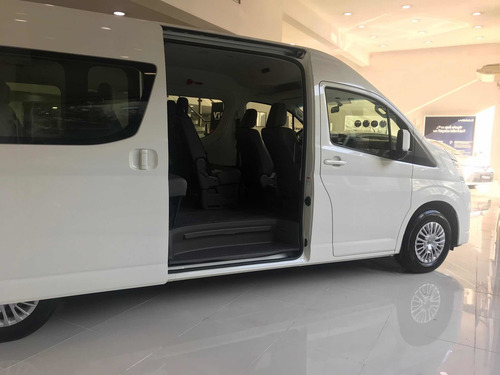 Toyota Hiace 2021 2.8 Tdi Commuter 6at 14a