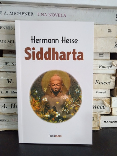 Siddharta - Hermann Hesse - Ed Publimex / Libertador Nuevo