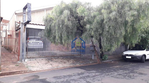 Casa Com 3 Dormitórios À Venda, 180 M² Por R$ 350.000,00 - Parque Industrial - São José Do Rio Preto/sp - Ca2523