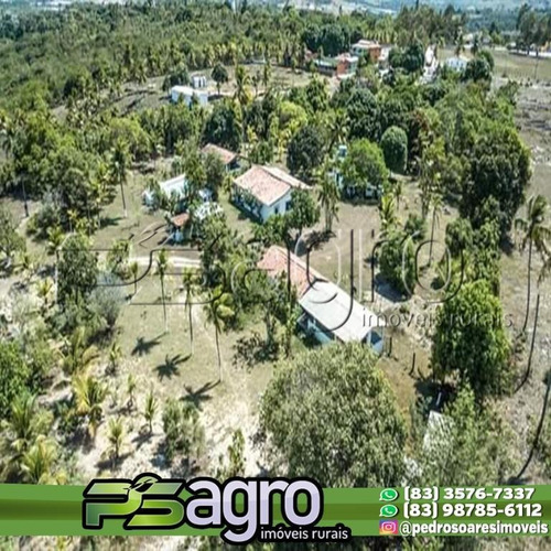Chácara À Venda, 1,7 Hectares Por R$ 550.000 - Goiana/pe - Ch0019
