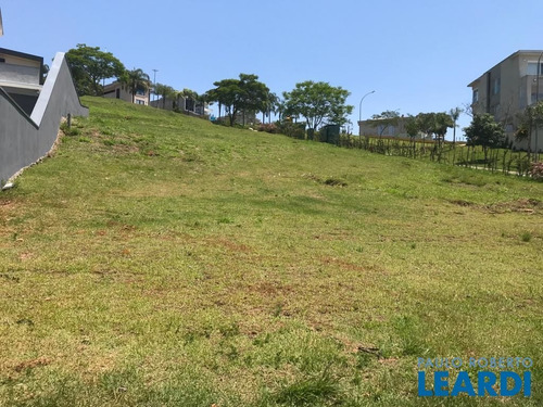 Imagem 2 de 5 de Terreno Em Condomínio - Alphaville - Sp - 617890