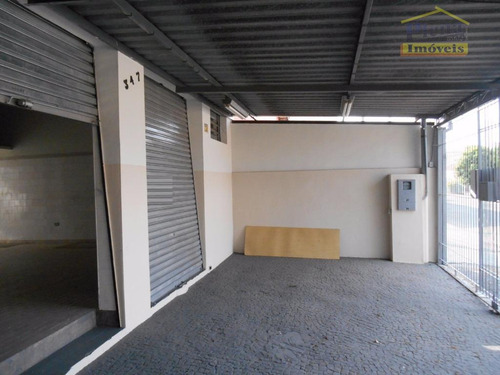 Imagem 3 de 14 de Salão À Venda, 64 M² Por R$ 300.000,00 - Jardim Nova Veneza - Sumaré/sp - Sl0486