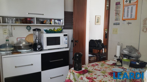 Imagem 11 de 15 de Apartamento - Moema Índios - Sp - 562840