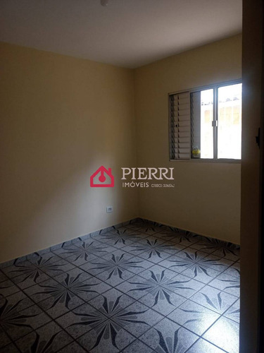 Imagem 10 de 15 de Imóvel Para Renda, Salão, 2 Casas Excelentes, 800mts Do Shopping Cantareira - 7245