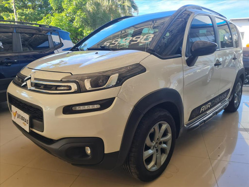 Citroën Aircross 1.6 FEEL 16V FLEX 4P AUTOMÁTICO