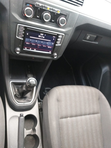 Imagen 12 de 15 de Volkswagen Caddy 2020 1.6 Pasajeros Mt