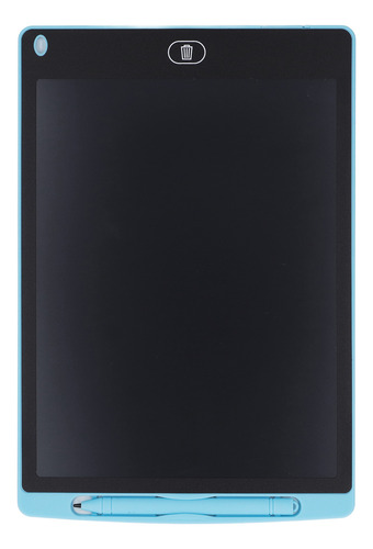 Tablero De Dibujo Lcd, Tableta De Escritura De 12 Pulgadas,
