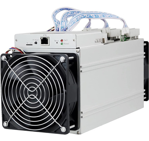 Imagen 1 de 1 de Antminer S9j Bitcoin Miner, 14.5th/s Btc Eth @.098 J/gh V