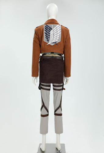 Micotaku Attack On Titan Con Licencia Oficial Eren Jaeger Di
