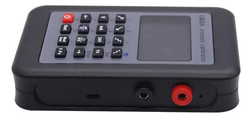 Frecuencia Temperatura Resistencia Calibrador De Proceso
