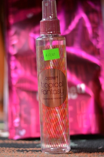 Perfumes Originales Lbel, Ésika, Cyzone De Hombre Y Mujer