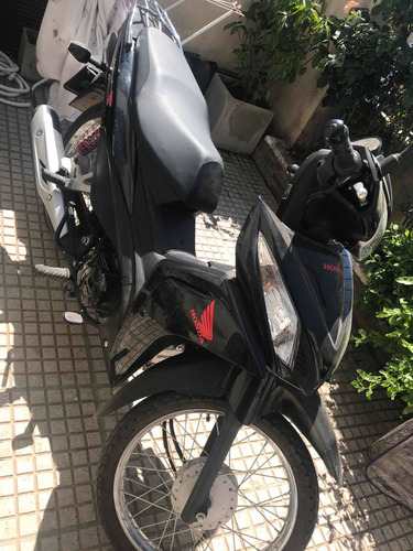 Honda 2018