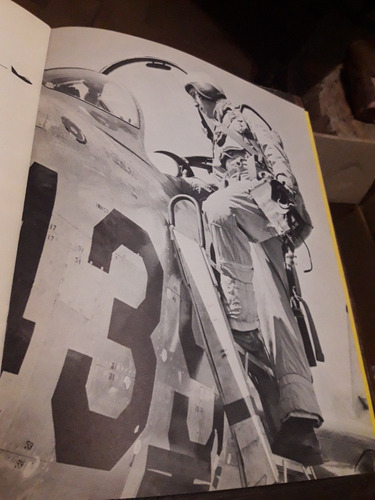 A Day In The Life Of A Jet Test Pilot Aviacion Caballito