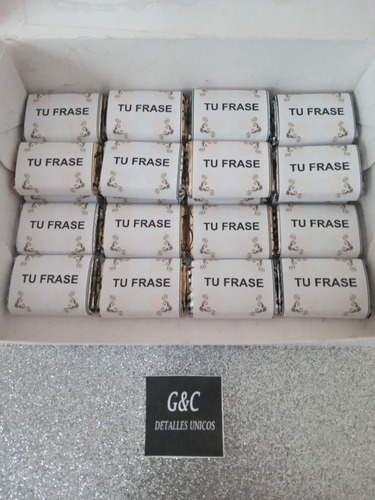 100 Chocolates Empresas Personalizados Fiestas, Publicidad