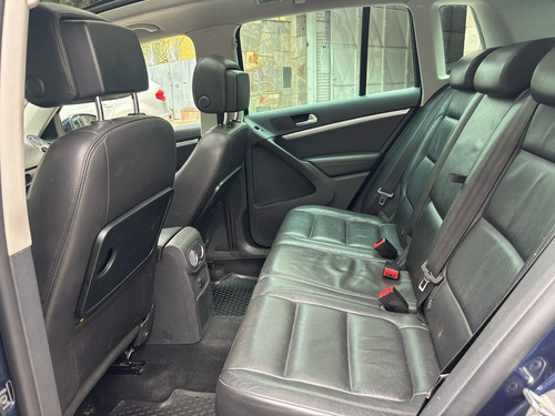 Volkswagen Tiguan 2.0 Premium Tsi 200cv Tiptronic