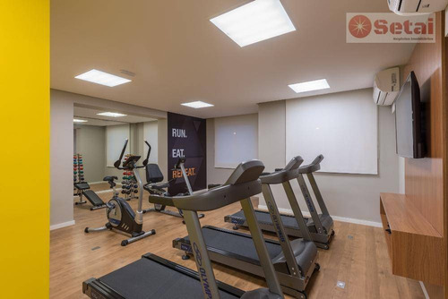 Imagem 9 de 19 de Apartamento Residencial À Venda, Vila Carioca, São Paulo. - Ap0169