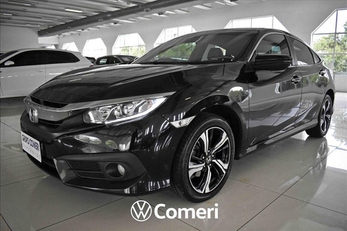 Civic 2.0 16v Flexone Ex 4p Cvt
