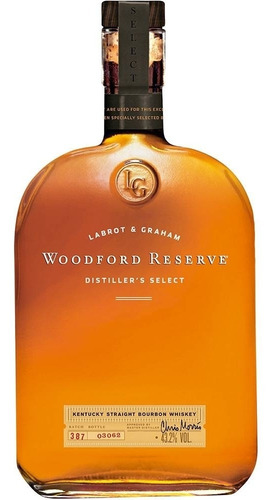 Whisky Woodford Reserve Bourbon 750ml