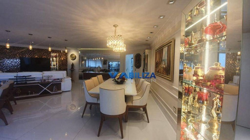 Imagem 3 de 30 de Apartamento À Venda, 240 M² Por R$ 1.780.000,00 - Macedo - Guarulhos/sp - Ap3878