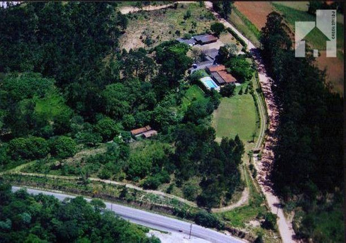 Chácara Residencial Para Venda, Jardim Colônia, Jundiaí. - Ch0025