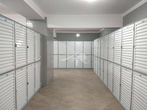 Imagem 20 de 30 de Apartamento Em Praia Grande, Boqueirão - V5827