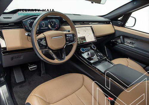 Land Rover Range Rover Sport 3.0 D350 Turbo Diesel Mhev Dynamic Hse Awd Automatico