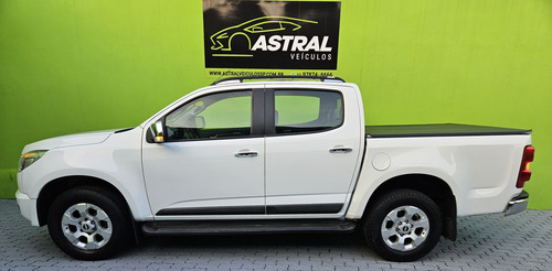 Chevrolet S10 2.4 Ltz Cab. Dupla 4x2 Flex 4p