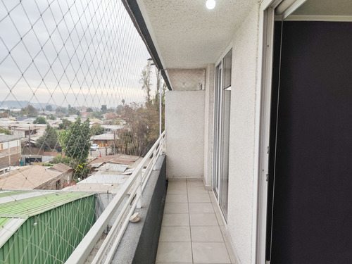 Edificio Vecinal Vista Poniente Piso 5