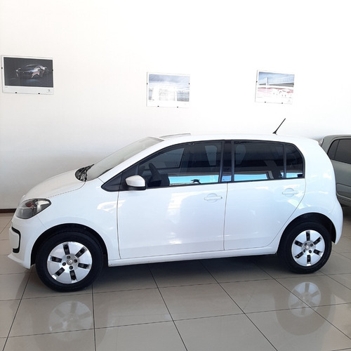 Vw Up Move - Año 2016 - 62.000 Km - Impecable