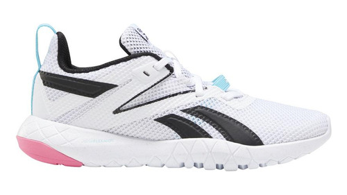 Championes Reebok Mega Flexagon- Blanco