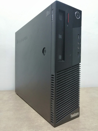 Imagen 2 de 5 de Cpu Thinkcentre Lenovo M93 Core I5 4ta Generación
