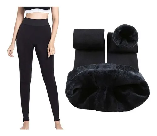Pantalon calentador para mujer hotsell