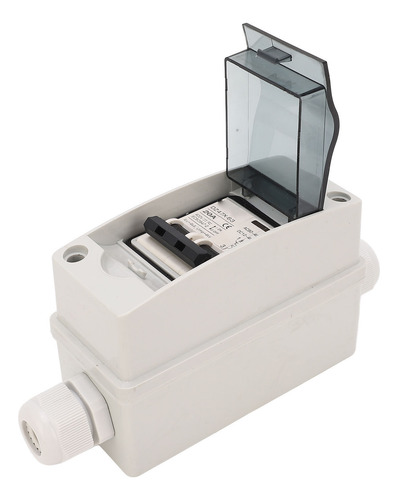 Disyuntor Fotovoltaico Pequeño 20a Ip65 A Prueba De Agua