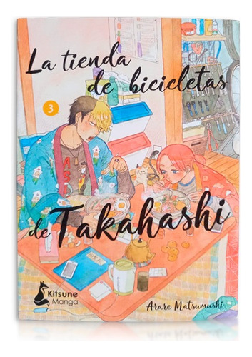 La Tienda De Takahashi 3 | Arare Matsumushi | Original