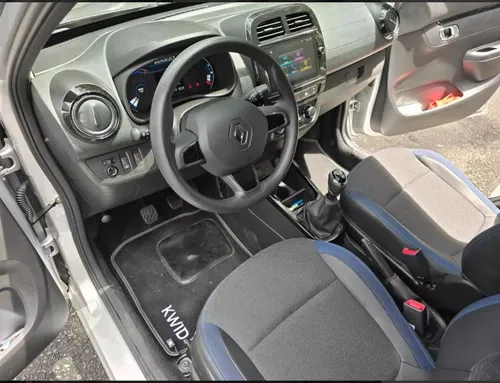 Renault Kwid 1.0 Iconic