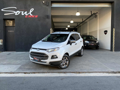Ford Ecosport 1.6 Freestyle 110cv 4x2 2016