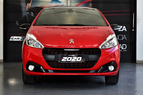 Imagen 3 de 20 de Peugeot 208 1.6 Gt Thp 2020