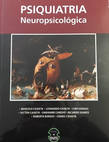 Livro - Psiquiatria Neuropsicológica