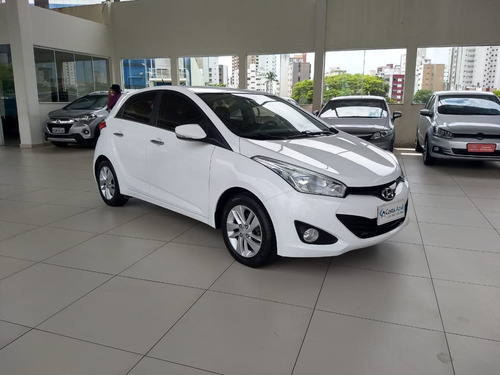 Hyundai Hb20 1.6 Premium 16v Flex 4p Automático