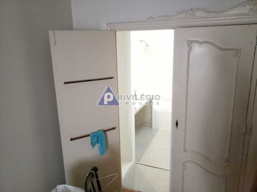 Imagem 25 de 30 de Apartamento À Venda, 3 Quartos, 2 Suítes, 1 Vaga, Copacabana - Rio De Janeiro/rj - 3389