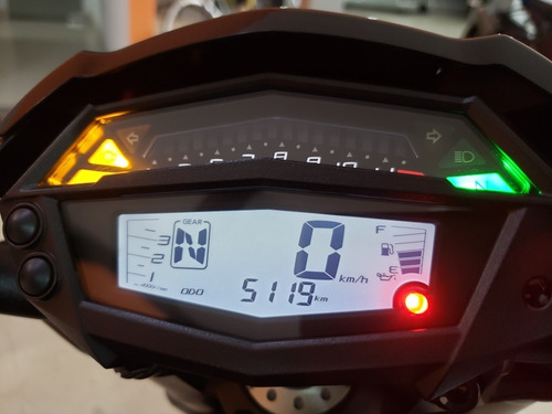 Kawasaki Z1000 Abs