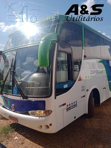 Imagem 4 de 15 de Paradiso 1200 Scania 2005 Excelente Estado Confira! Ref.153