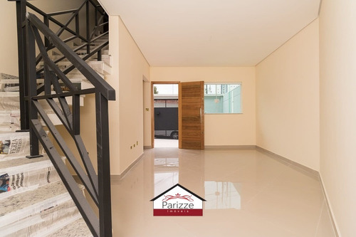 Imagem 7 de 15 de Sobrado Novo Na Vila Nivi 2 Suites E 3 Vagas! - 11284-1