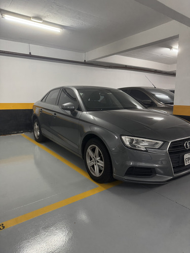 Audi A3 Sedan 1.4 Tfsi Ambiente Flex Tiptronic 4p