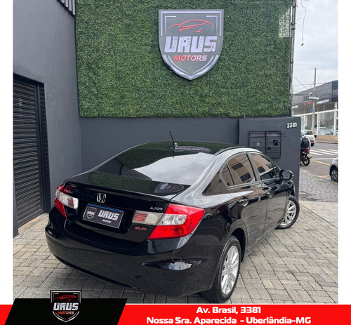 Honda Civic SEDAN LXR 2.0 FLEXONE 16V AUT. 4P